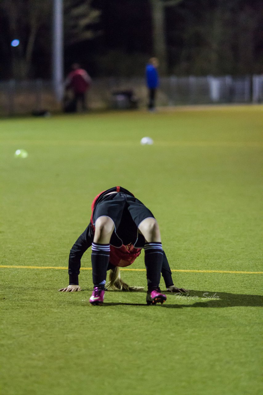 Bild 210 - C-Juniorinnen KT Training